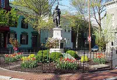 History Of Schenectady NY: Notable Dates & Historic Register Of Places