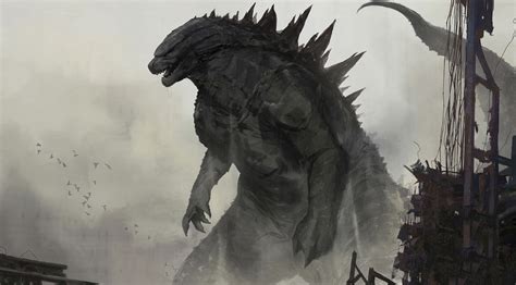 Download Movie Godzilla (2014) Wallpaper