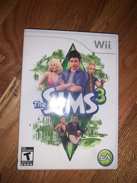 sims games from the 2000s - early 2010s