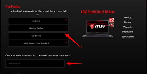 Thunderbolt™ 3 Firmware and Driver Updates for MSI Computers - Cable Matters Knowledge Base