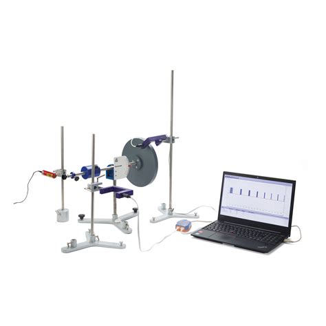 Experiment: Precession and nutation of a gyroscope (230 V, 50/60 Hz ...