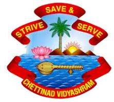 Chettinad Vidyashram - Schools - Education