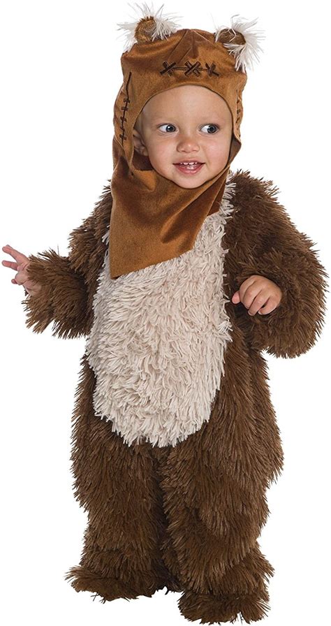 Deluxe Ewok Romper Costume | A Mighty Girl