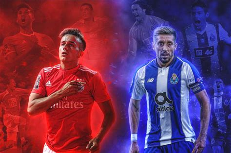 Benfica vs. Porto: An Intense Football Rivalry Like Few Others ...