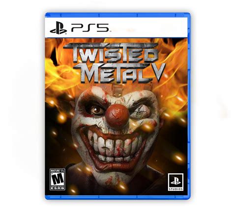 Twisted Metal PS5 (TWISTED METAL V) - Need this to Happen (FAN MADE ...