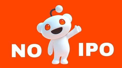 The Reddit IPO will be a disaster : r/FluentInFinance