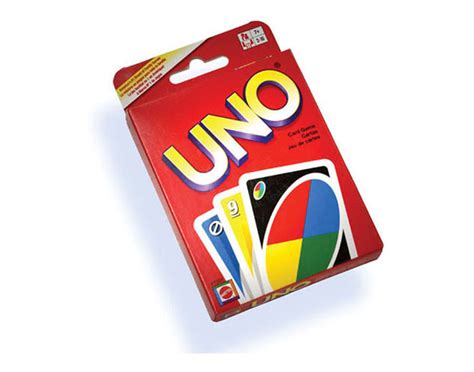 UNO Card Game