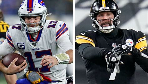 Josh Allen, Bills to roll over Steelers in Week 1, says NFL analyst ...