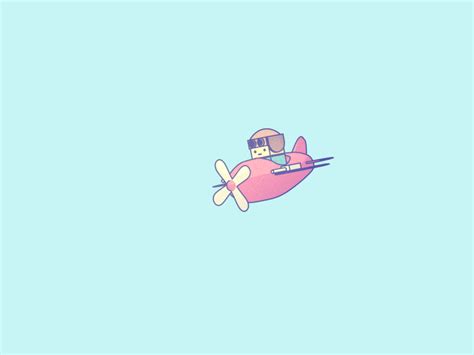 Fighter Plane Animation by Jonathan Dahl on Dribbble