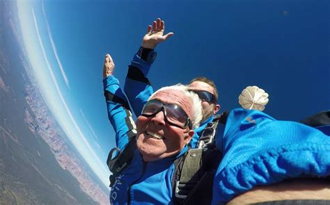 Grand Canyon Skydive - Experience Tandem Skydiving in Grand Canyon