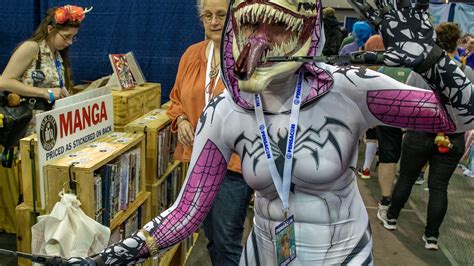 Pensacon 2023 in photos: Here's everything you missed from Pensacola