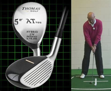 A Good Reason To Go With Hybrid Golf Clubs – Senior Golf Tip