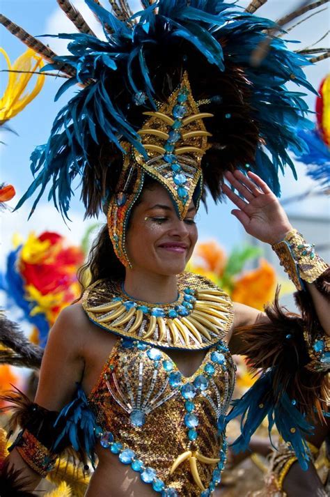 Karneval in Rio, Brasilien. Ich habe einen Teil des Karnevals in … # ...