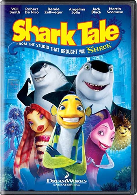 Star Fish of 'Shark Tale' (2005)