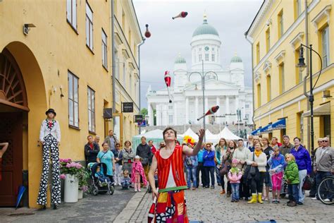 Helsinki Day 2019 - Discover Helsinki