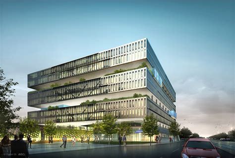 NBBJ's Samsung Headquarters Addition to Silicon Valley's Architectural Transformation | ArchDaily