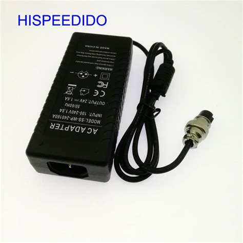 HISPEEDIDO 24V 1.6A Electric Scooter Charger For Razor E100 E125 E200 ...