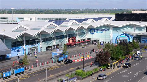 Birmingham Airport's Passenger Figures Round-up for 2019 - Invest in UK Central