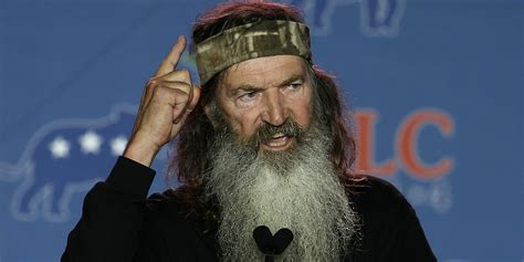 'Duck Dynasty' Star Phil Robertson Says GOP Needs Religion | HuffPost