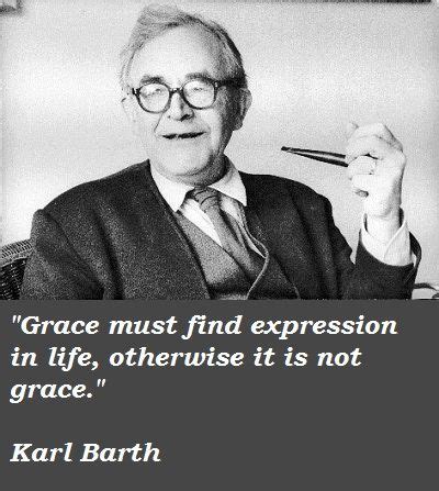 QUOTES KARL BARTH image quotes at relatably.com | Healing Quotes | Uplifting quotes, Quotes ...