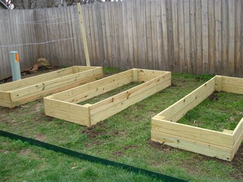 Raised Garden Beds Ideas for Growing Images