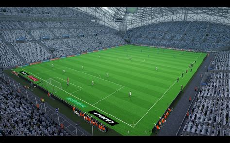 pes-modification: PES 2013 France Ligue 1 Stadiums In GDB by WARRIORBLACK