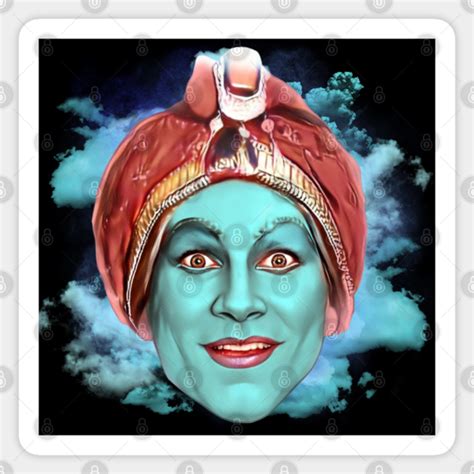 Jambi - Pee Wee's Playhouse - Pee Wee Herman - Sticker | TeePublic