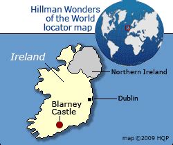 Blarney Stone - Read Howard Hillman's authoritative tips