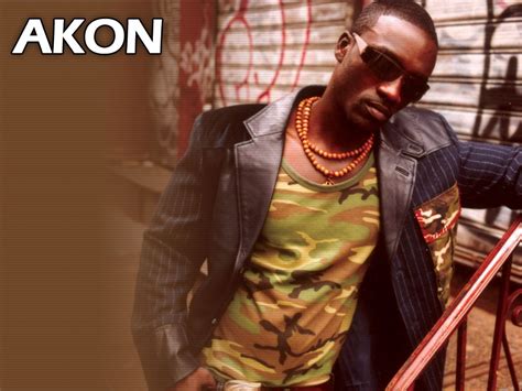 Akon - Trending Topic