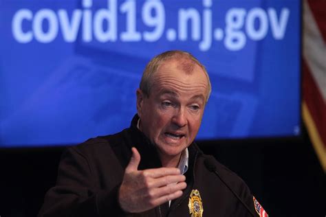 Gov. Murphy offers pandemic dos and don’ts for summer parties