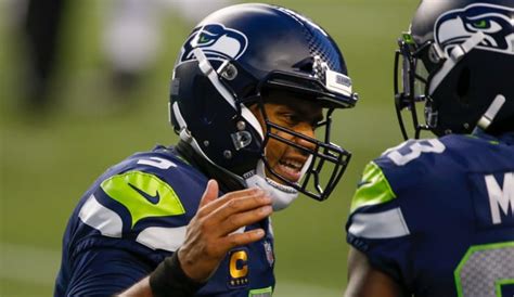 Russell Wilson is forcing MVP voters to pay attention - Sports Illustrated