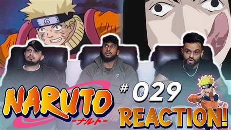 Naruto - Episode 29 | "Naruto's Counterattack: Never Give In ...