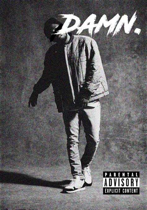 DAMN | Kendrick Lamar | Alternative Album artwork album cover. Arte Do Hip Hop, Hip Hop Art ...