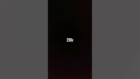 20k - YouTube