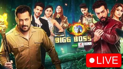 Bigg Boss 15 Live: Bigg Boss Today Episode 24th November 2021 Live ...