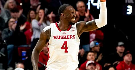 Nebraska Men’s Basketball Recap: Nebraska breezes past the SC State ...