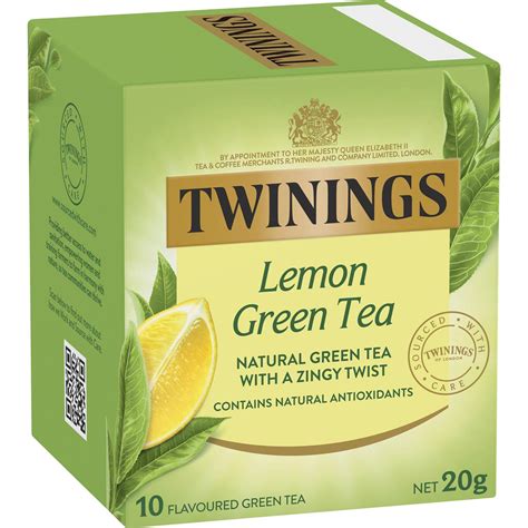 Twinings Tea Bags | IUCN Water