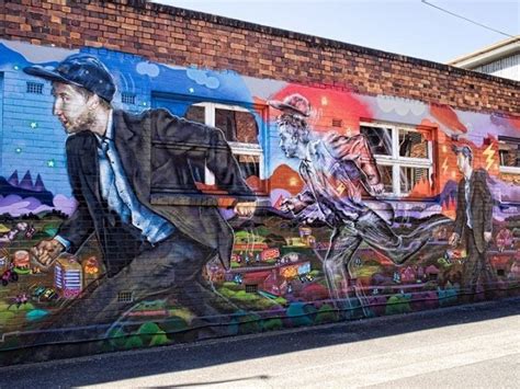 16 Amazing Street Art Murals in Toowoomba