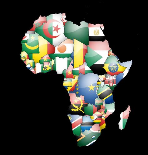 Africa Map Wallpapers - Wallpaper Cave