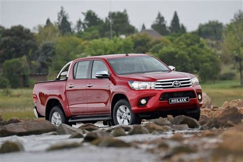 GALLERY: 50 years of Toyota Hilux bakkies in SA | Wheels24