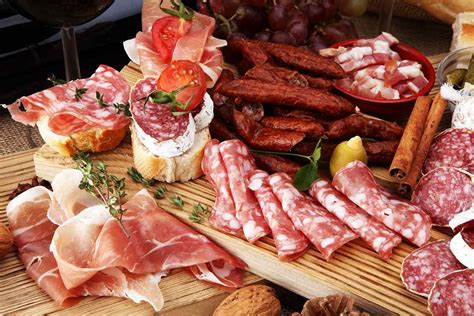 12 Types of Cured Meat: Traditional and Delicious Options