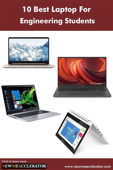 10 Best Laptop For Engineering Students | Best laptops, Engineering student, Laptop