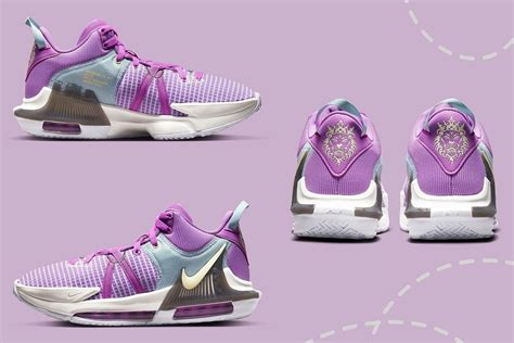 Where to buy Nike LeBron Witness 7 “Purple Pastel” shoes? Price and more details explored