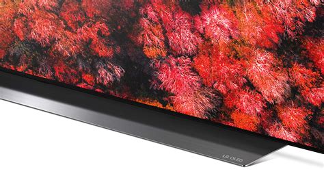 LG OLED55C9PUA Alexa Built-in C9 Series 55" 4K Ultra HD Smart OLED TV (2019) - Buy Online in ...