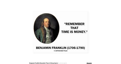 benjamin_franklin_remember_time_is_money_quote_postcard-rc0350777116f45ae93c84c93f783747b_vgbaq ...