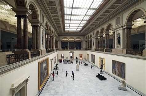 Les musées royaux des Beaux-Arts de Belgique, à Bruxelles - Culturez-vous