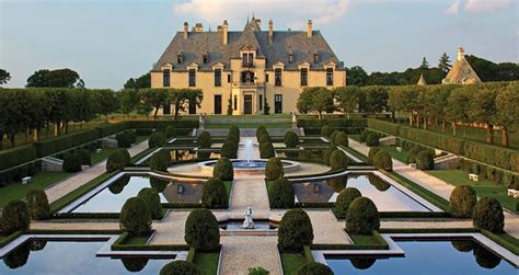 10 Spectacular New York Castles Fit For American Royalty