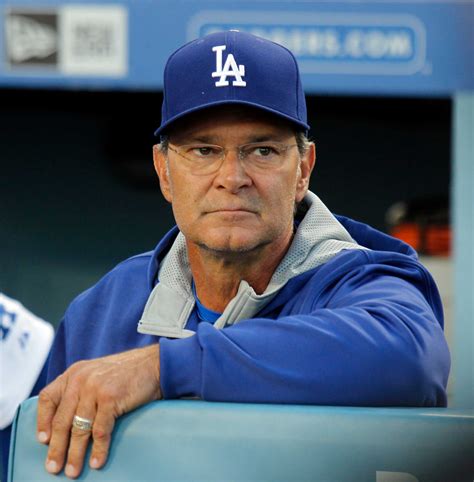 MLB: Mattingly out as Dodgers manager