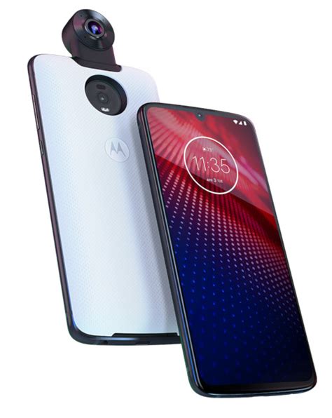 Moto Z4 5G Smartphone with OLED Display, Snapdragon 675, 48 MP Rear Camera Launched • neoAdviser