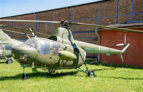 Mi-1 helicopter: history of creation, specifications, power and description with photo ...